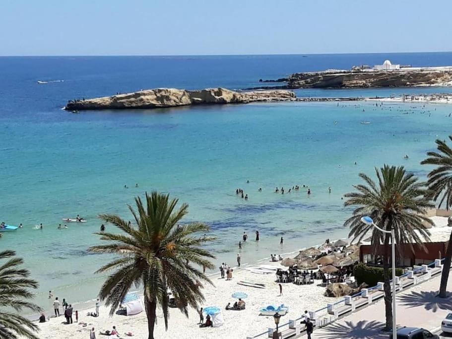 Fantastique, Luxerieux, Agreabel Appartement Monastir Exterior photo
